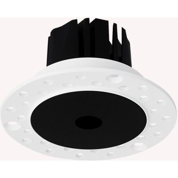 Downlight wpuszczany INFINITY 356129 3000K 1x7W/LED ip20 od Ideal Lux