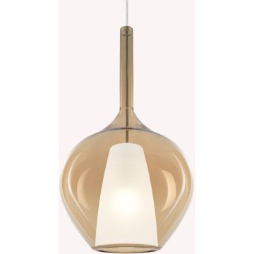 Lampa wisząca KALIQUE 359526 1x42W/E27 ip20 od Ideal Lux