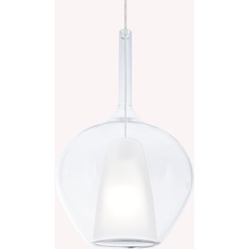 Lampa wisząca KALIQUE 359571 1x42W/E27 ip20 od Ideal Lux