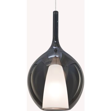 Lampa wisząca KALIQUE 359618 1x42W/E27 ip20 od Ideal Lux