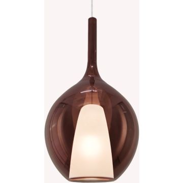 Lampa wisząca KALIQUE 359663 1x42W/E27 ip20 od Ideal Lux