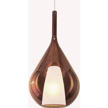 Lampa wisząca KALIQUE 359779 1x42W/E27 ip20 od Ideal Lux