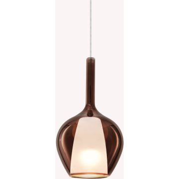 Lampa wisząca KALIQUE 359915 1x42W/E27 ip20 od Ideal Lux