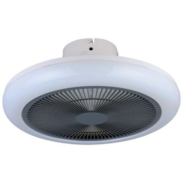 Wentylator KOSTRENA 35138 2700-6500K 3x8,5W/LED 3300lm IP20 od Eglo