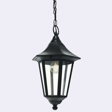 Lampa wisząca Modena 351A/B 1x9W/E27 IP54 od Norlys