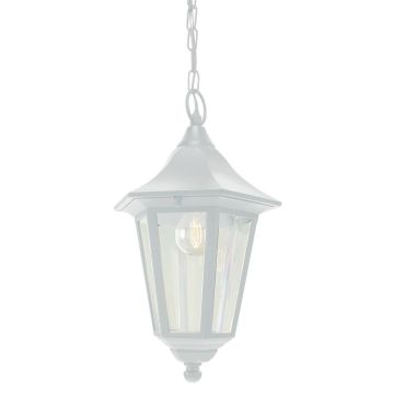 Lampa wisząca Modena 351A/W 1x9W/E27 IP54 od Norlys