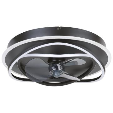 Wentylator NAMORI 35146 2700-6500K 4x9W/LED 4400lm IP20 od Eglo