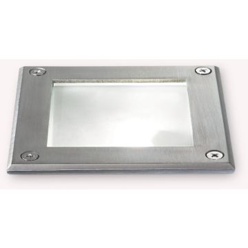 Downlight wpuszczany PARK 351797 1x20W/GU10 ip67 od Ideal Lux