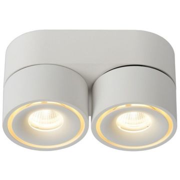 Downlight natynkowy YUMIKO 35911/16/31 2700k 2x16w/led 1268lm ip20 od Lucide