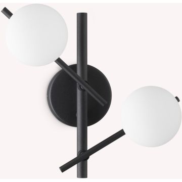 Kinkiet ATLAS 365077 2x4W/G9 ip20 od Ideal Lux
