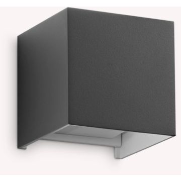 Kinkiet ATOM 366791 4000K 2x12W/LED ip54 od Ideal Lux