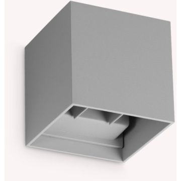 Kinkiet ATOM 366838 4000K 2x12W/LED ip54 od Ideal Lux