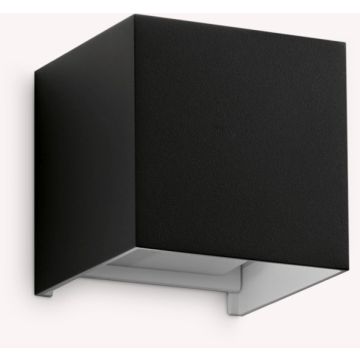 Kinkiet ATOM 366845 4000K 2x12W/LED ip54 od Ideal Lux