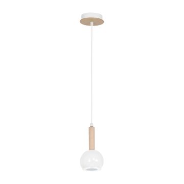 Lampa wisząca BOLLE MLP8837 1x50W/GU10 IP20 od Milagro