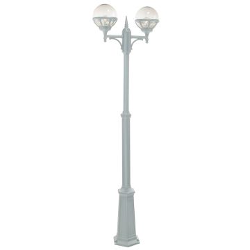 Latarnia Bologna 362W 2x9W/E27 IP54 od Norlys