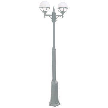 Latarnia Bologna 363W 2x9W/E27 IP54 od Norlys