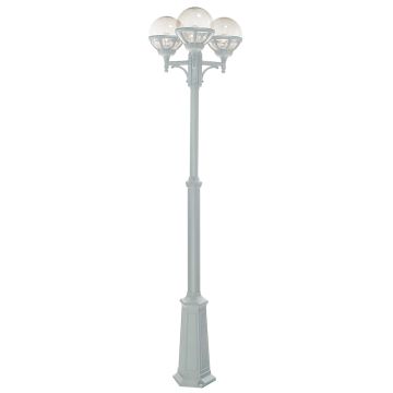 Latarnia Bologna 364W 3x9W/E27 IP54 od Norlys