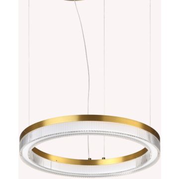 Lampa wisząca CROWN 364964 1x21W/LED ip20 od Ideal Lux