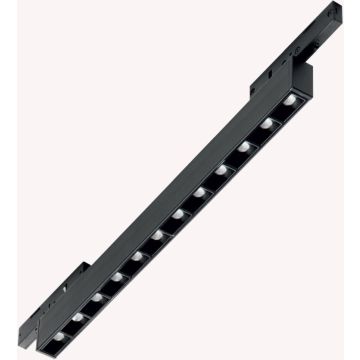 Reflektor szynowy DEVA 369938 4000K 1x10W/LED ip20 od Ideal Lux