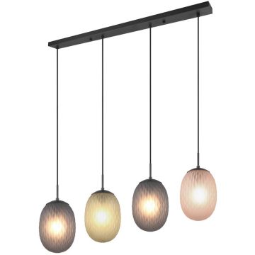 Lampa wisząca FACETTE 364200417 4x25w/e27 ip20 od Trio