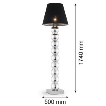 Lampa podłogowa FUDŻI 3657 1x15W/E27 od Argon