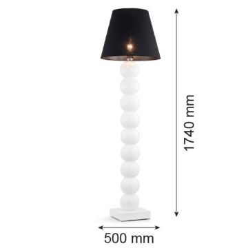 Lampa podłogowa FUDŻI 3659 1x15W/E27 od Argon