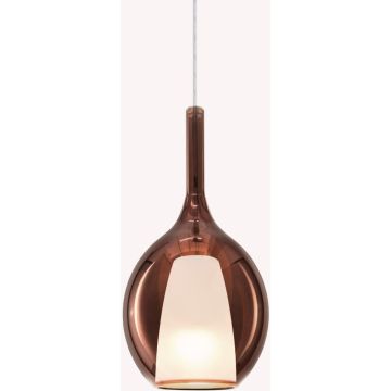 Lampa wisząca KALIQUE 360027 1x42W/E27 ip20 od Ideal Lux