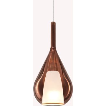 Lampa wisząca KALIQUE 360065 1x42W/E27 ip20 od Ideal Lux