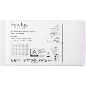 Zasilacz NOVA 364452 ip20 od Ideal Lux