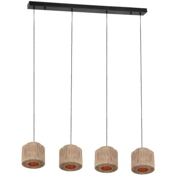 Lampa wisząca SMILLA 366800436 4x10w/e27 ip20 od Trio
