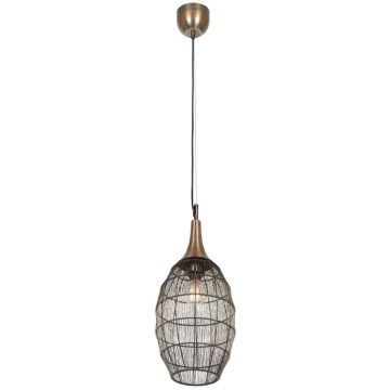 Lampa wisząca SORAYA 365420104 1x10w/e27 ip20 od Trio