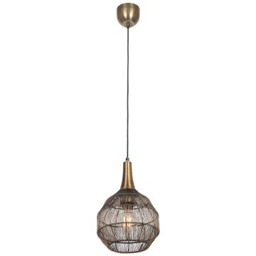 Lampa wisząca SORAYA 365430104 1x10w/e27 ip20 od Trio