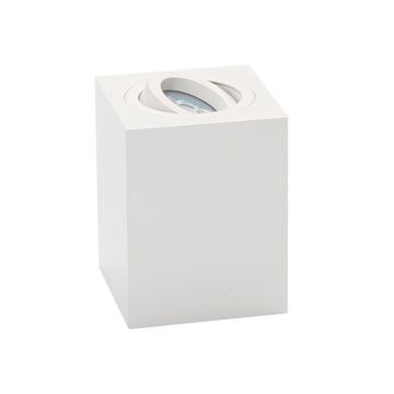 Downlight natynkowy SQUARED SPOT S039 1x40w/GU10 IP20 od Zambelis