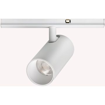 Reflektor szynowy STICK 364124 3000K 1x10W/LED ip20 od Ideal Lux