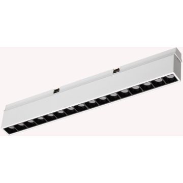 Reflektor szynowy STICK 369952 3000K 1x16W/LED ip20 od Ideal Lux