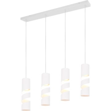 Lampa wisząca STREAM 364000431 4x10w/gu10 ip20 od Trio