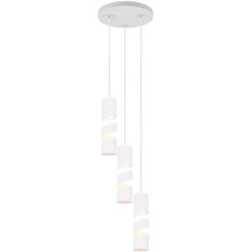 Lampa wisząca STREAM 364030331 3x10w/gu10 ip20 od Trio