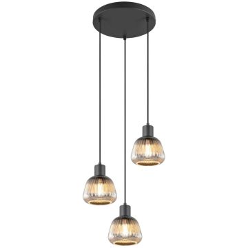 Lampa wisząca TARIFA 362830332 3x25w/e27 ip20 od Trio
