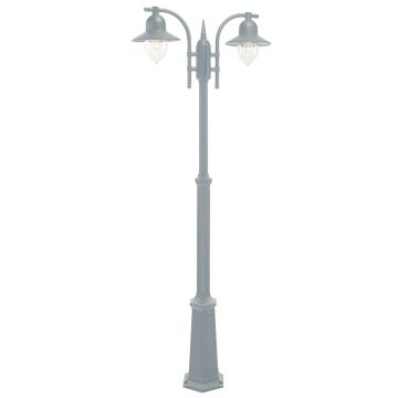 Latarnia Como 372W 2x9W/E27 IP54 od Norlys