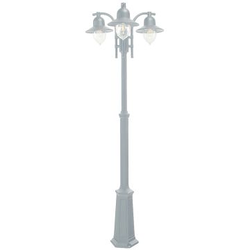 Latarnia Como 373W 3x9W/E27 IP54 od Norlys