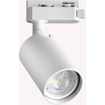 Reflektor szynowy DYNAMITE 371443 1x28W/GU10 ip20 od Ideal Lux