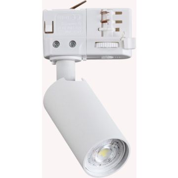 Reflektor szynowy DYNAMITE 371450 1x28W/GU10 ip20 od Ideal Lux