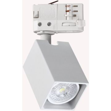 Reflektor szynowy DYNAMITE 371498 1x28W/GU10 ip20 od Ideal Lux