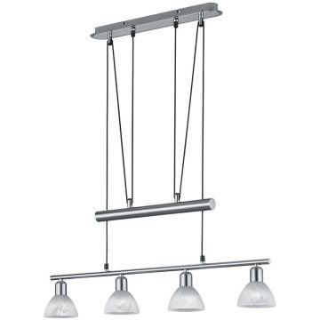 Lampa wisząca LEVISTO 371010407 3000k 4x40w/e14 400lm ip20 od Trio