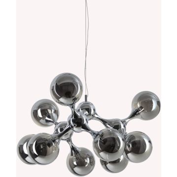 Lampa wisząca NODI 370002 9x28W/E14 ip20 od Ideal Lux