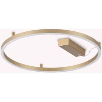 Lampa sufitowa ORACLE SLIM 370217 3000K 1x29W/LED ip20 od Ideal Lux
