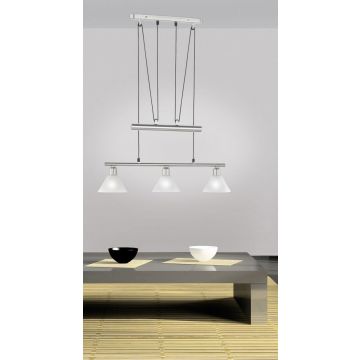 Lampa wisząca STAMINA 3751031-07 3x40w/e14 ip20 od Trio