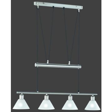 Lampa wisząca STAMINA 3751041-07 4x40w/e14 ip20 od Trio