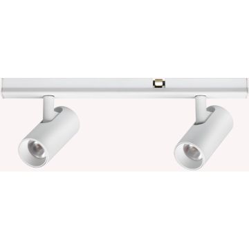 Reflektor szynowy STICK 374307 3000K 2x6W/LED ip20 od Ideal Lux
