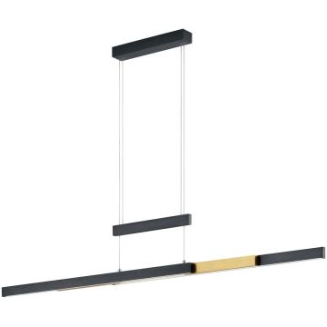Lampa wisząca TRAJAN 375310502 2700K-5000K 1x57w/led 5300lm+500lm ip20 od Trio